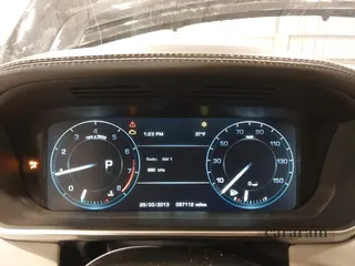 2016 Land Rover Range Rover HSE