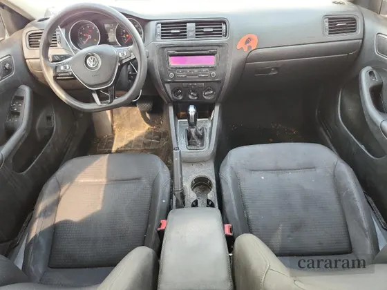 2015 Volkswagen Jetta S