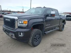 2015 GMC Sierra 2500HD Denali