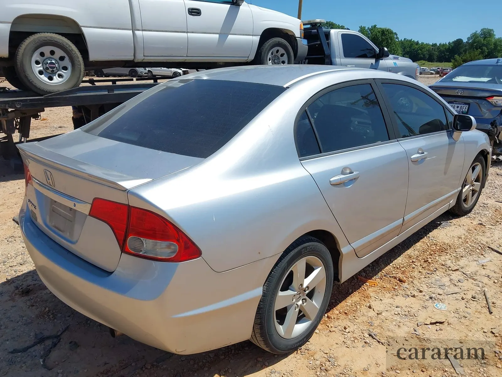 2011 Honda Civic LX-S