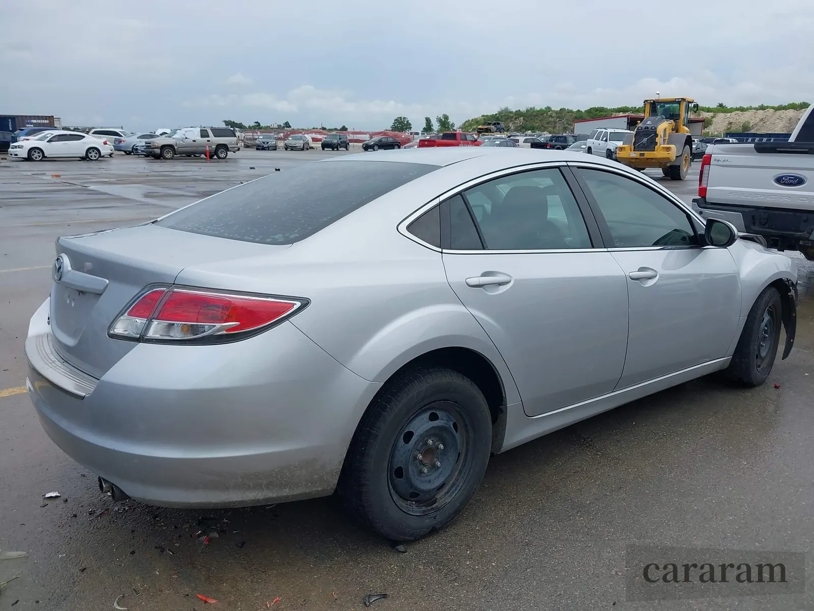 2013 Mazda 6 i Sport