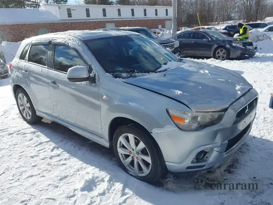 2012 Mitsubishi Outlander SE