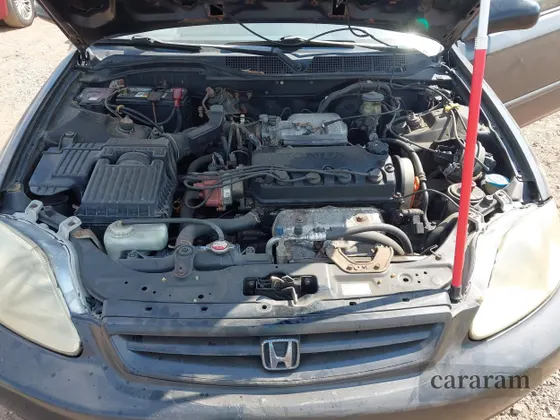 2000 Honda Civic EX