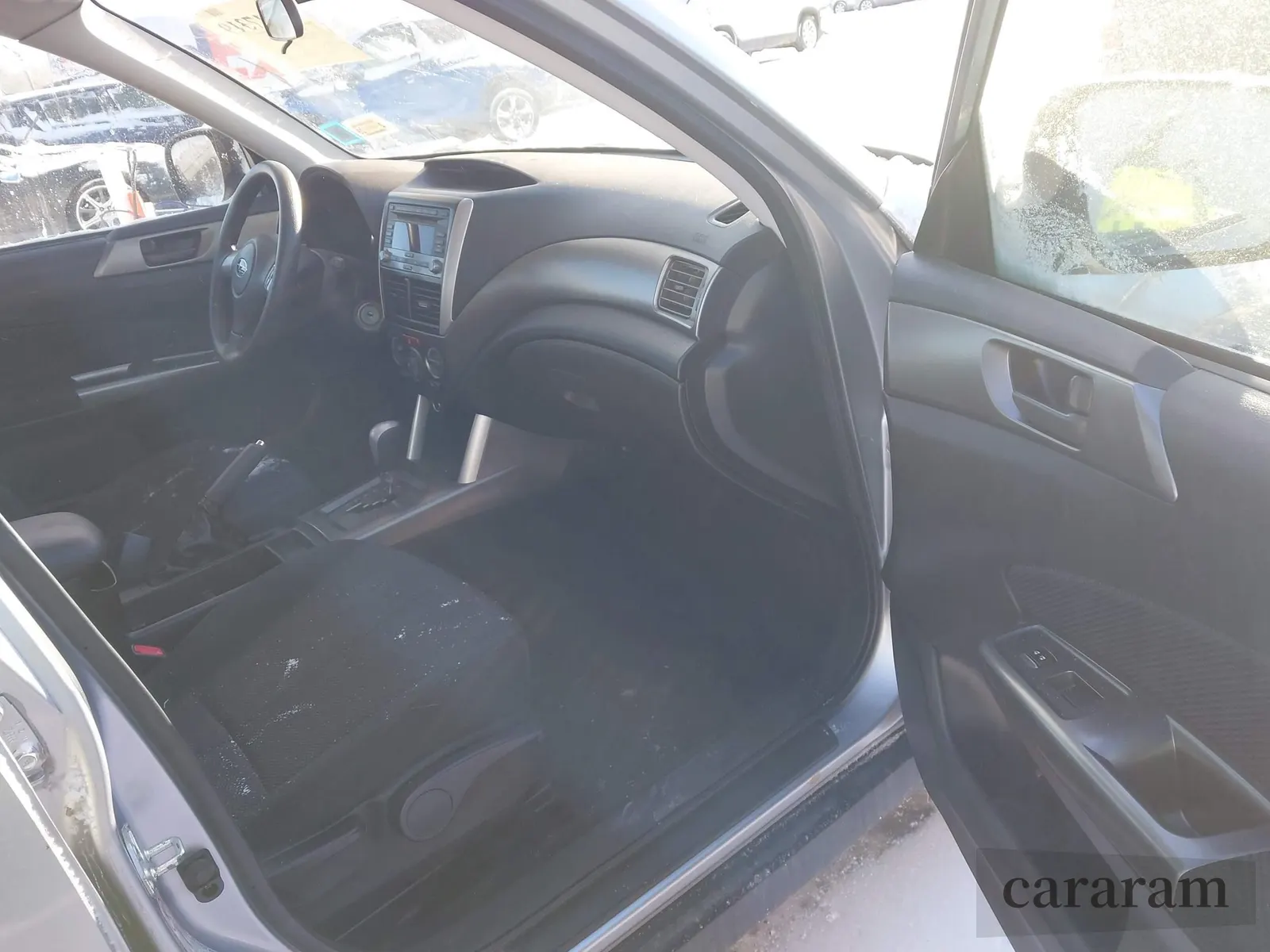 2012 Subaru Forester X