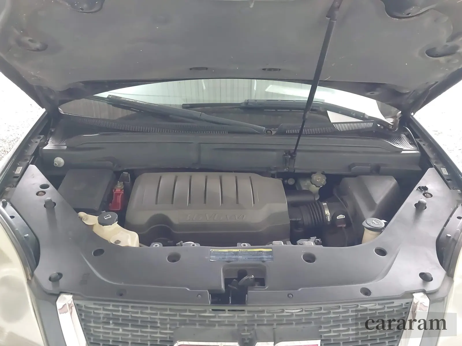 2008 GMC Acadia SLT1