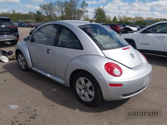 2007 Volkswagen Beetle