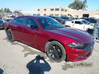 2018 Dodge Charger SXT