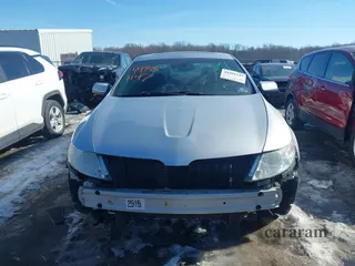 2010 Lincoln MKS EcoBoost
