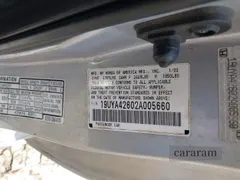 2002 Acura CL Type S