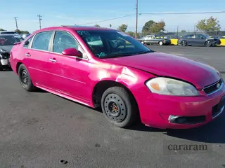 2012 Chevrolet Impala LTZ