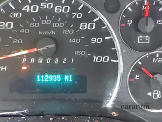 2009 Chevrolet Express Cargo