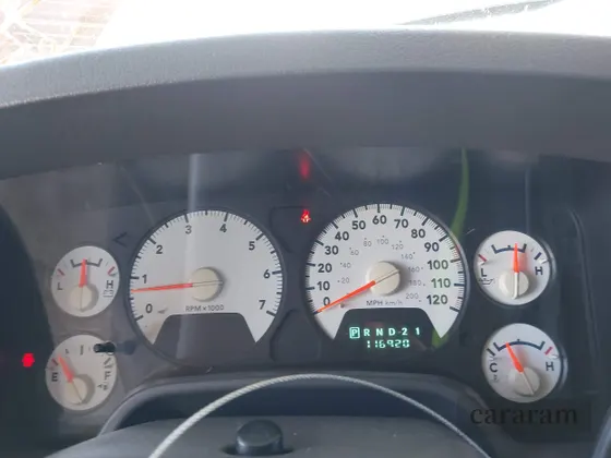 2006 Dodge 1500 SLT