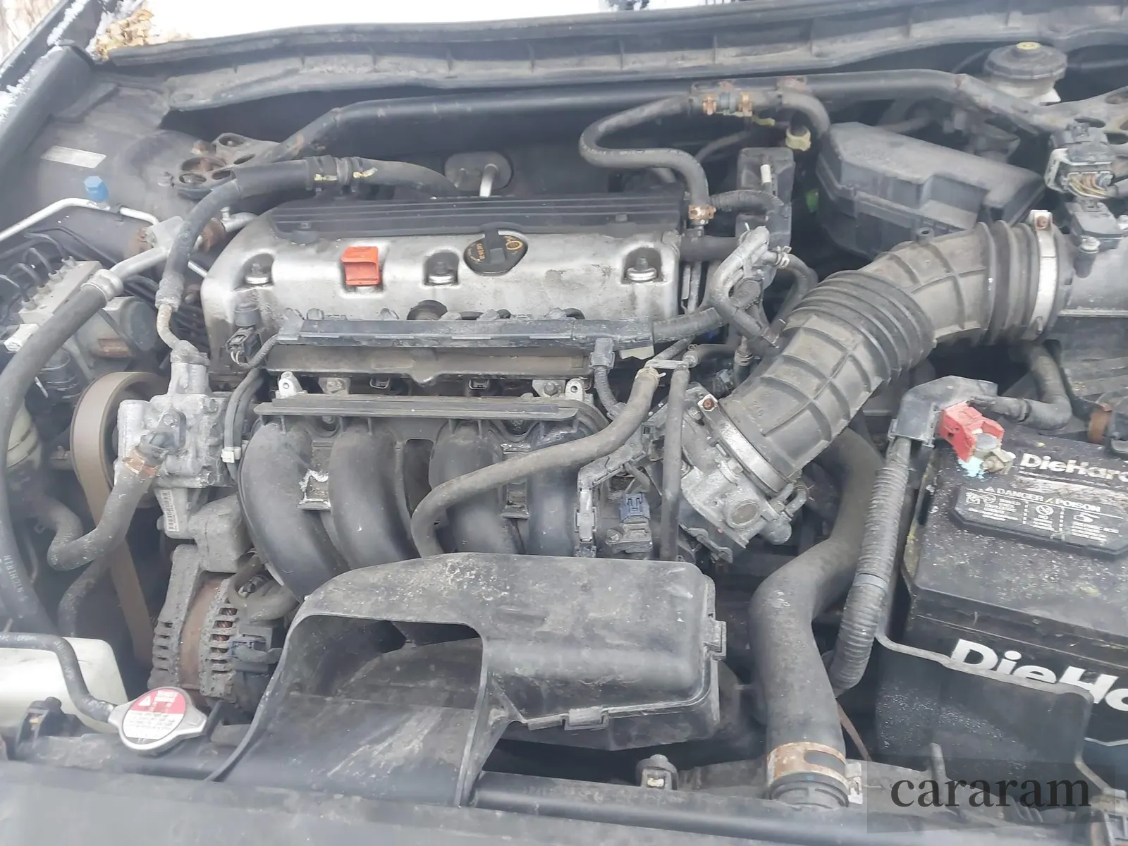 2012 Honda Accord EX