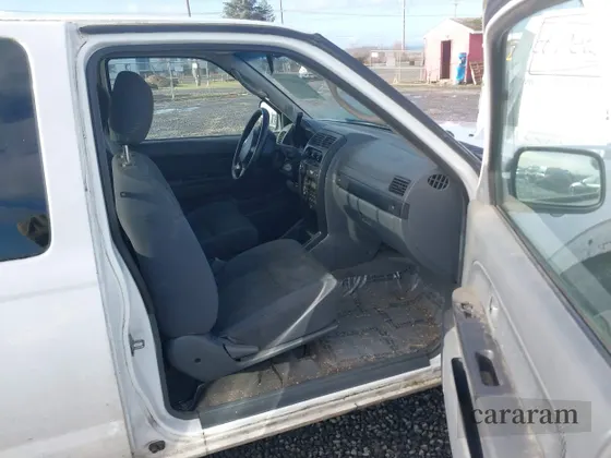 2004 Nissan Frontier