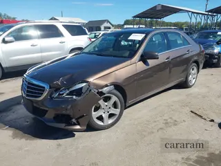 2014 Mercedes-Benz E 350 Sport