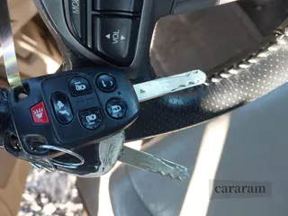 2011 Honda Odyssey EX-L