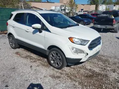 2020 Ford EcoSport Titanium