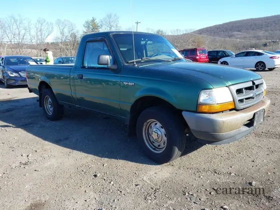 2000 Ford Ranger XL