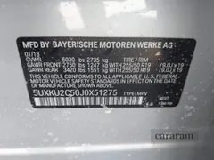 2018 BMW X6 xDrive35i