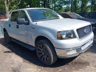 2004 Ford F-150 XLT
