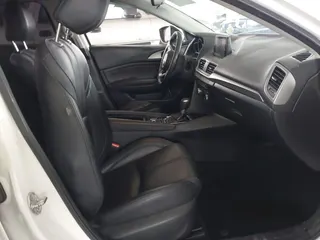 2018 Mazda 3 Touring