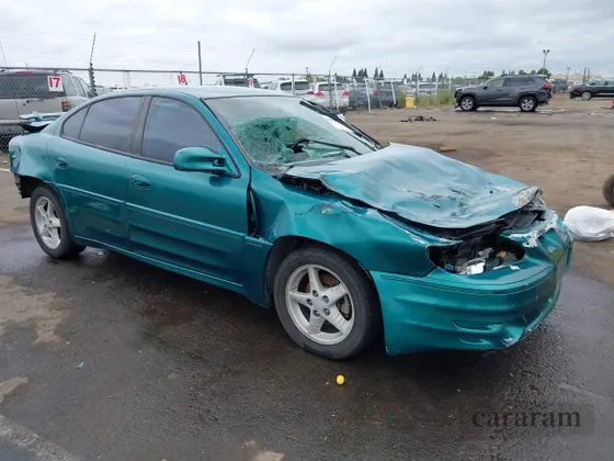 1999 Pontiac Grand Am GT1
