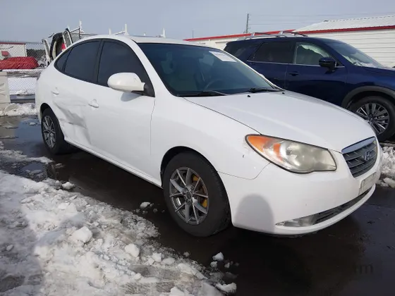 2008 Hyundai Elantra GLS