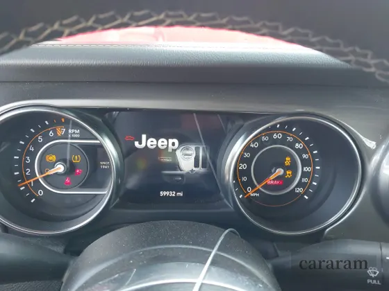 2023 Jeep Gladiator Overland