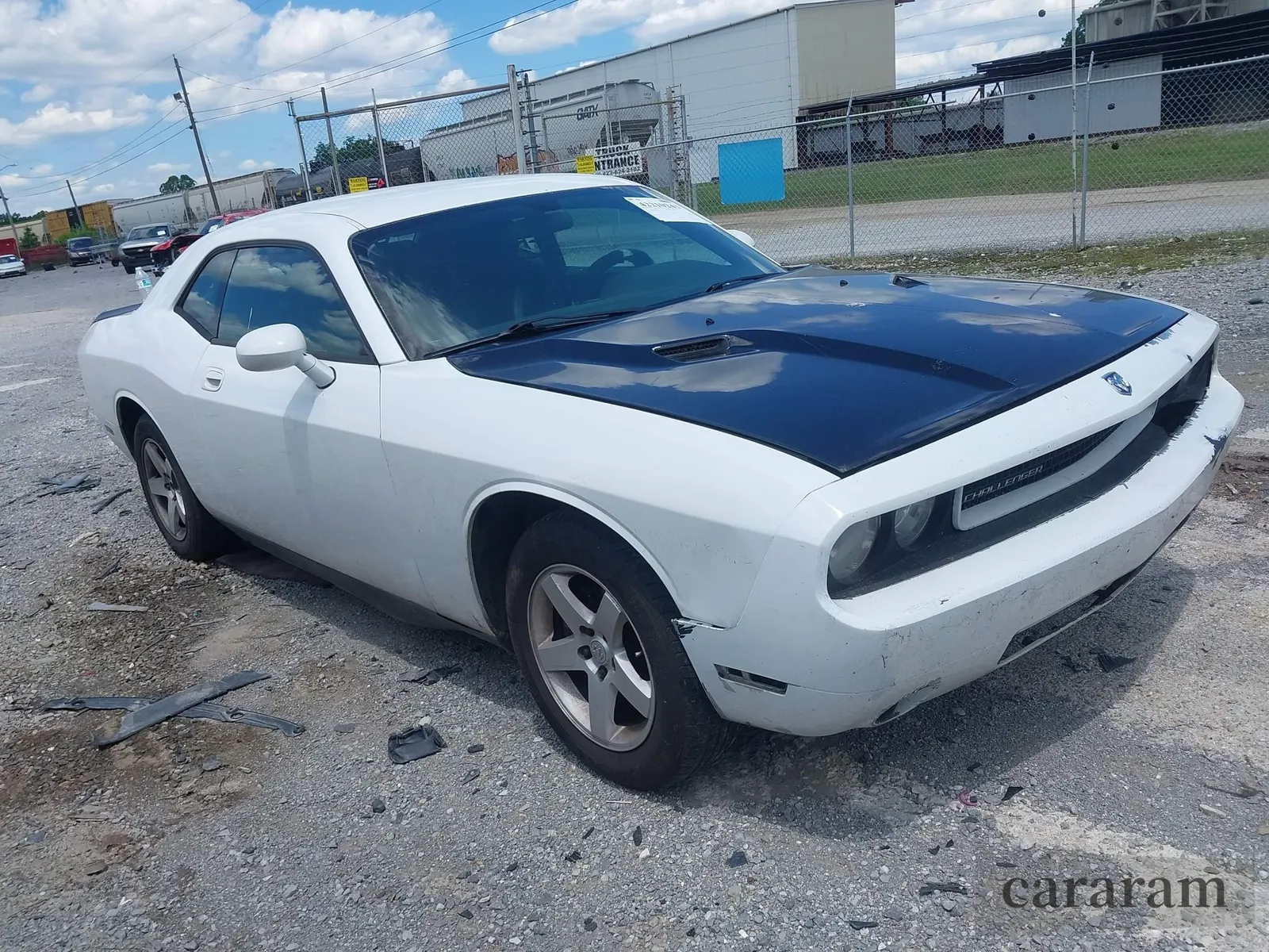2010 Dodge Challenger SE