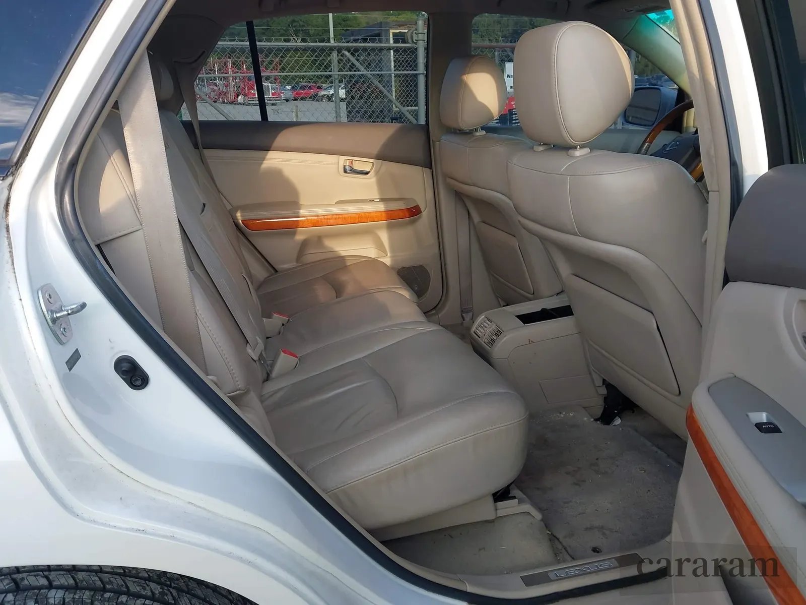 2008 Lexus RX 350