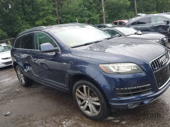 2014 Audi Q7 Premium Plus