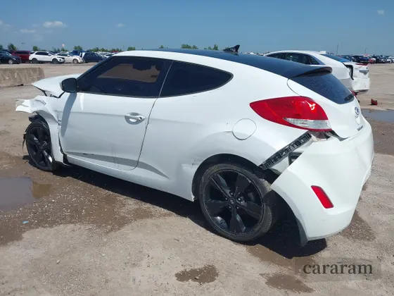 2016 Hyundai Veloster