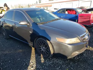 2004 Acura TSX
