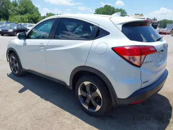2018 Honda HR-V EX