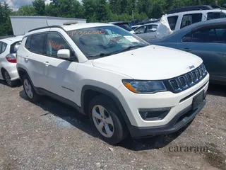 2019 Jeep Compass Altitude