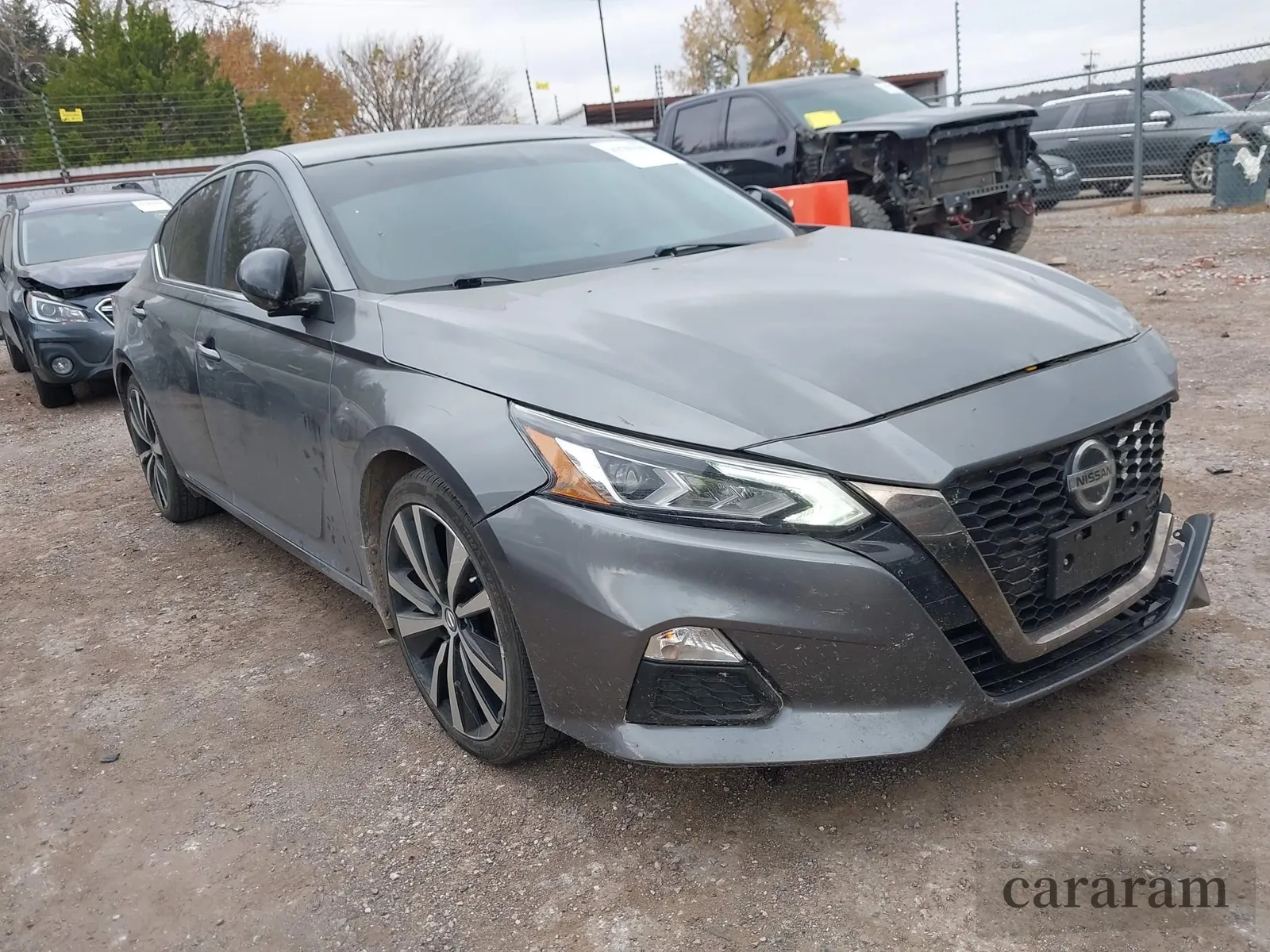 2019 Nissan Altima SR