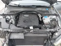 2015 Audi A6 Premium