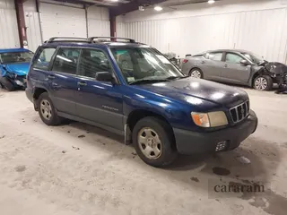 2001 Subaru Forester L