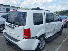 2015 Honda Pilot EX-L