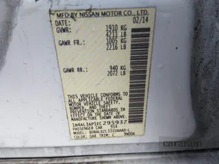 2014 Nissan Altima SL