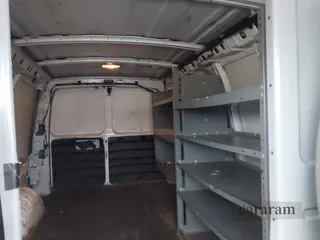 2010 Chevrolet Express Cargo