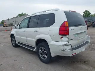 2009 Lexus GX 470