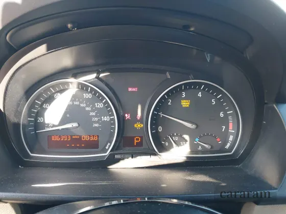 2005 BMW X3 3.0i