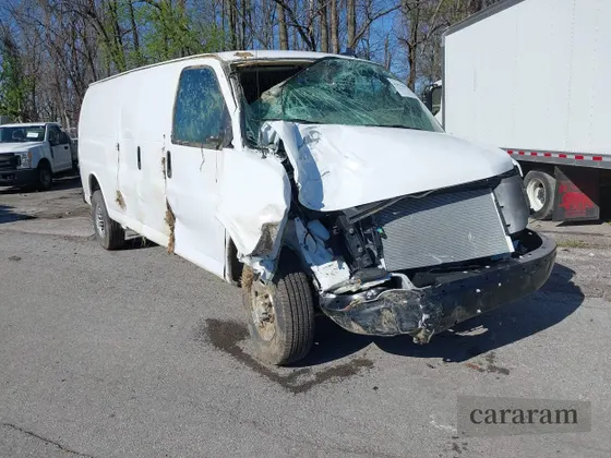 2024 Chevrolet Express Cargo