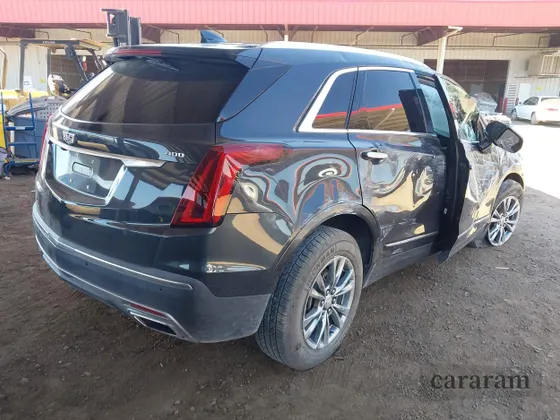 2021 Cadillac XT5 FWD Premium Luxury