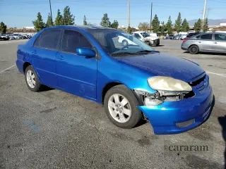 2003 Toyota Corolla CE