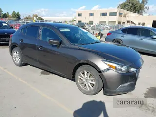 2017 Mazda 3 Sport