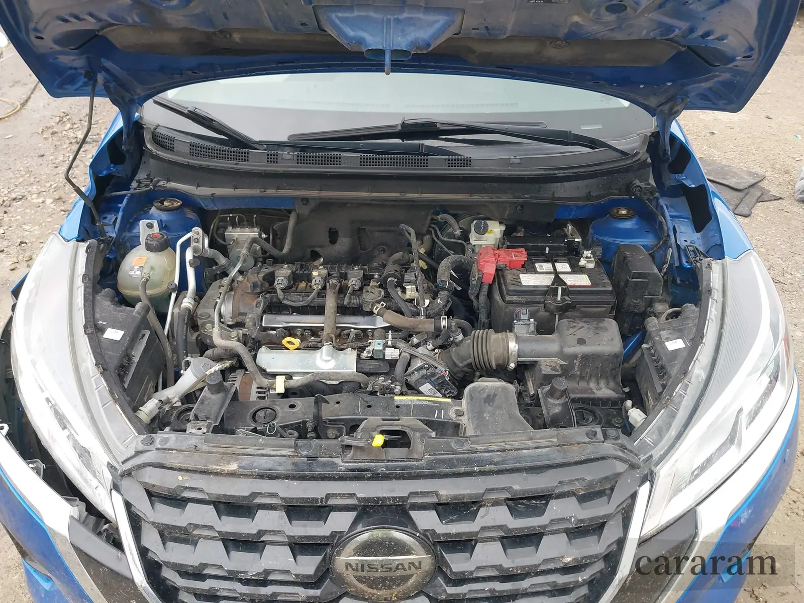 2021 Nissan Kicks S
