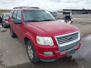 2010 Ford Explorer XLT