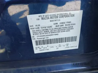 2010 Mazda 6 i Touring Plus